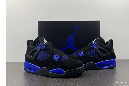 JORDAN BLUE CT8527-018 THUNDER 4 AIR RETRO CT8527-018 0816
